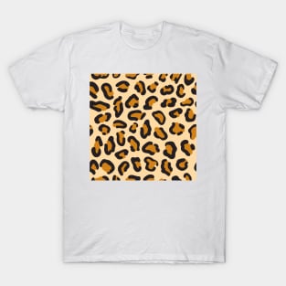 Cheetah Print Classic T-Shirt